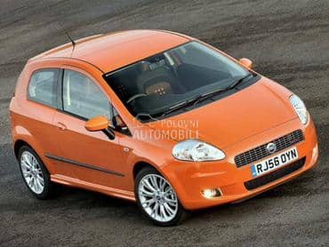 Farovi za Fiat Grande Punto od 2005. do 2010. god.