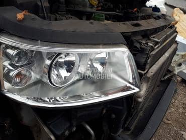 far t5 caravela 2008