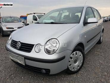 Volkswagen Polo 2008. god. -  kompletan auto u delovima