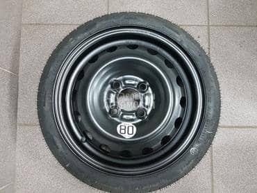 Rezervni  tocak K13 za Nissan Micra