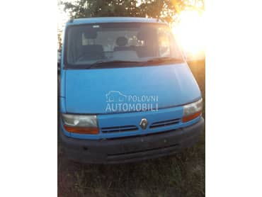 Reno master 2003.delovi