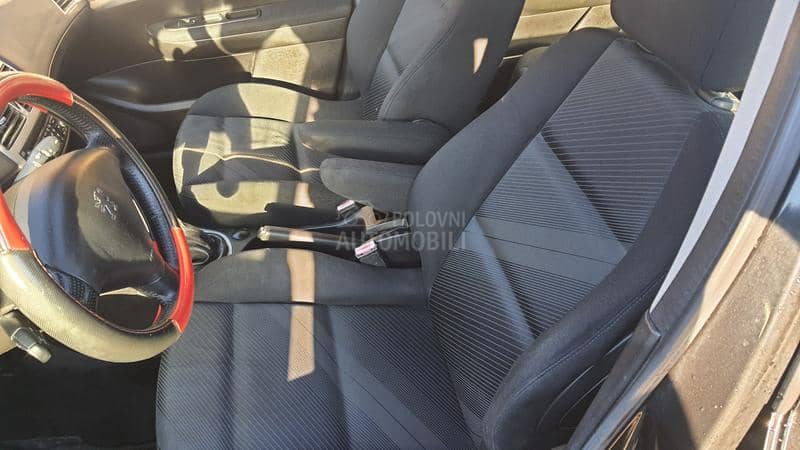 Peugeot 307 1.6HDi NavteqOnBoard