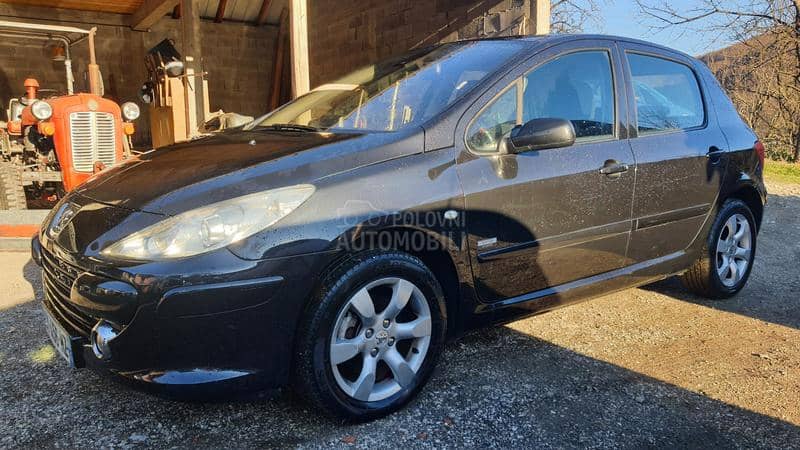 Peugeot 307 1.6HDi NavteqOnBoard