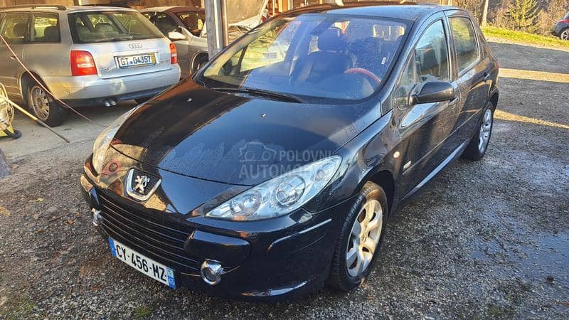 Peugeot 307 1.6HDi NavteqOnBoard