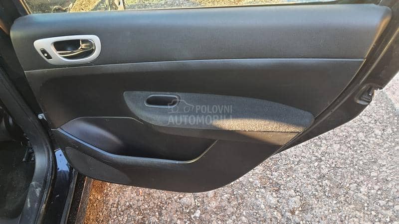 Peugeot 307 1.6HDi NavteqOnBoard