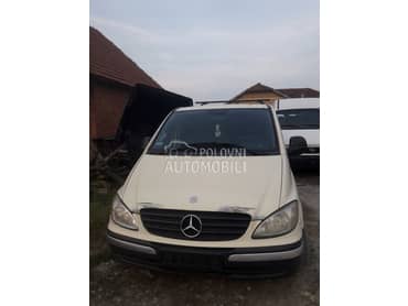 Mercedes vito 2005.god.delovi