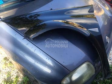 levi blatobran za Renault Megane od 2002. do 2006. god.