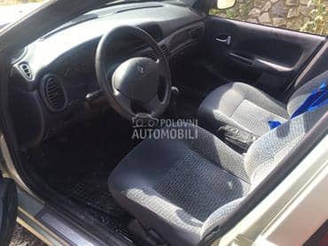 enterijer za Renault Megane od 2000. do 2003. god.