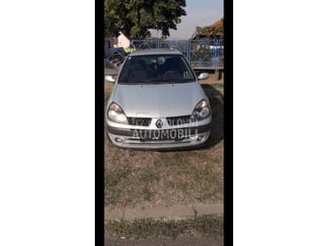 branik za Renault Clio od 2001. do 2006. god.