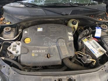 motor 1.5 dci za Renault Clio od 2000. do 2007. god.