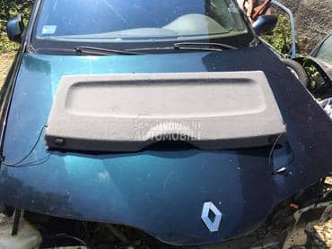 polica gepeka za Renault Clio od 1998. do 2007. god.