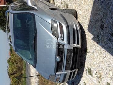 Branici i Maske za Fiat Ulysse od 2000. do 2010. god.