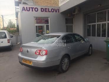 Volkswagen Passat B6 -  kompletan auto u delovima