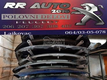 HAUBA za Peugeot 406 od 1995. do 2004. god.