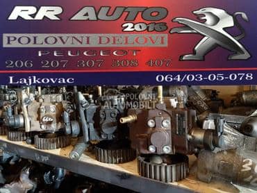 BOSCH PUMPA za Peugeot 407 od 2003. do 2010. god.