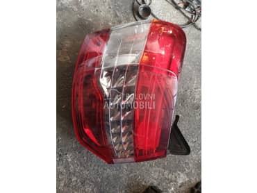 Stop svetla za Citroen C5 od 2011. do 2016. god.