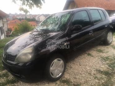 blatobran za Renault Clio od 2001. do 2006. god.