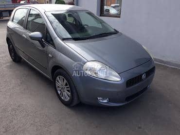Fiat Grande Punto -  kompletan auto u delovima