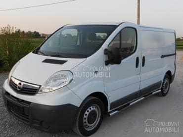 VIVARO-TRAFIC POLOVNI DELOVI