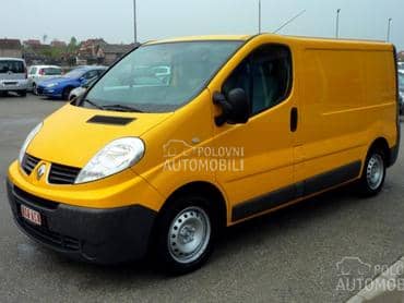 TRAFIC-VIVARO  POLOVNI DELOVI