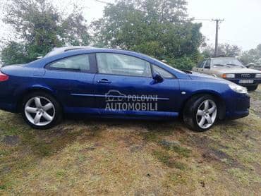 svi delovi pezo 407 za Peugeot 407 od 2004. do 2010. god.