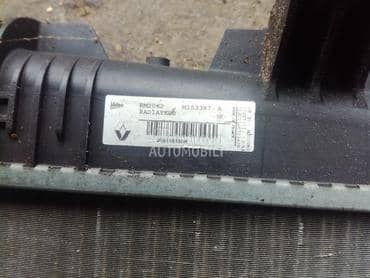 hladnjak interulera i vode za Renault Megane od 2012. do 2013. god.