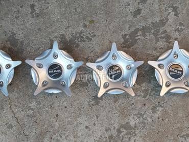 Aluminijumske felne  15" Bez rupa