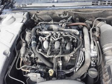 motor hdi bi turbo za Citroen C5