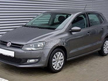 Karoserija za Volkswagen Polo od 2010. do 2016. god.