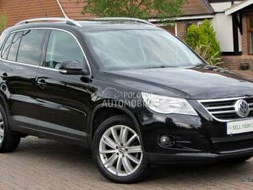 Karoserija za Volkswagen Tiguan za 2008. god.