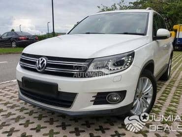 Karoserija za Volkswagen Tiguan od 2008. do 2016. god.