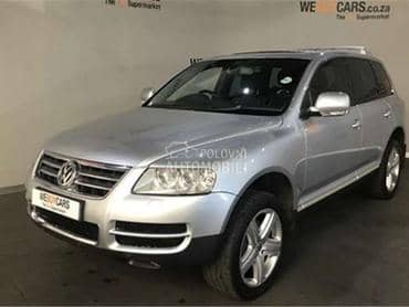Karoserija za Volkswagen Touareg od 2004. do 2007. god.