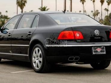 Karoserija za Volkswagen Phaeton za 2005. god.