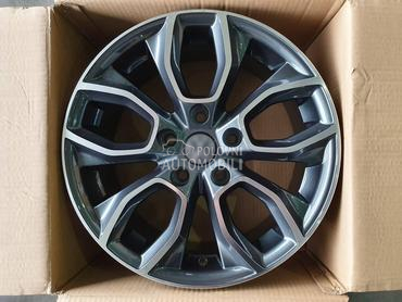 Aluminijumske felne replica volkswagen 16" 5 x 112