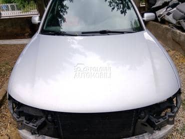 hauba siva za Volkswagen Passat B5