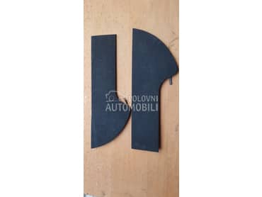 enterijer gepek za Nissan Murano od 2003. do 2010. god.