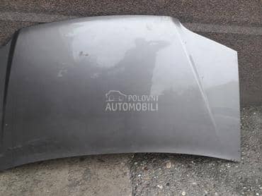 Hauba tamno siva za Fiat Idea od 2003. do 2008. god.