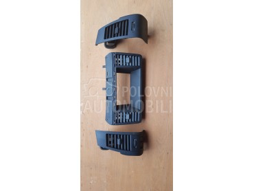 duvaljke ventilacije za Nissan Murano od 2003. do 2010. god.