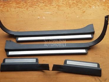 prag lajsna za Nissan Murano od 2003. do 2010. god.