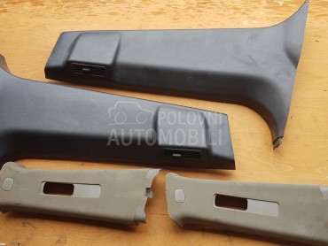 enterijer srednji stub za Nissan Murano od 2003. do 2010. god.