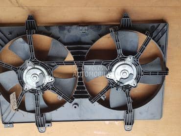 nosac ventilatora hladnjaka za Nissan Murano od 2003. do 2010. god.