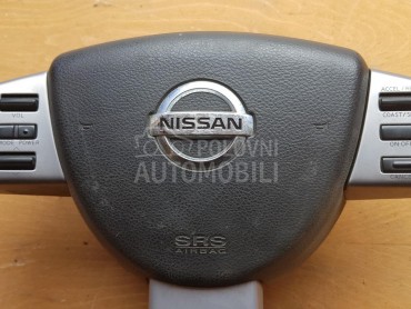 airbag za Nissan Murano od 2003. do 2010. god.