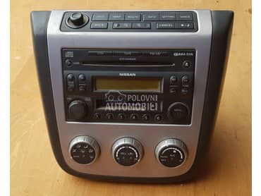 radio cd za Nissan Murano od 2003. do 2010. god.