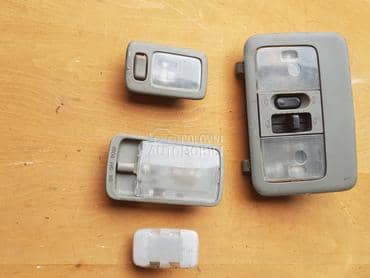 unutrasnja svetla za Nissan Murano od 2003. do 2010. god.