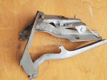 sarke haube za Nissan Murano od 2003. do 2010. god.