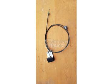 sajla haube za Nissan Murano od 2003. do 2010. god.