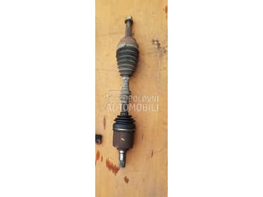 poluosovina pr. za Nissan Murano od 2003. do 2010. god.