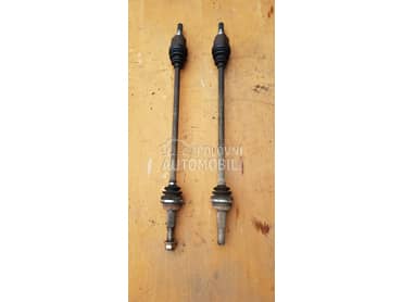 poluosovina z. za Nissan Murano od 2003. do 2010. god.