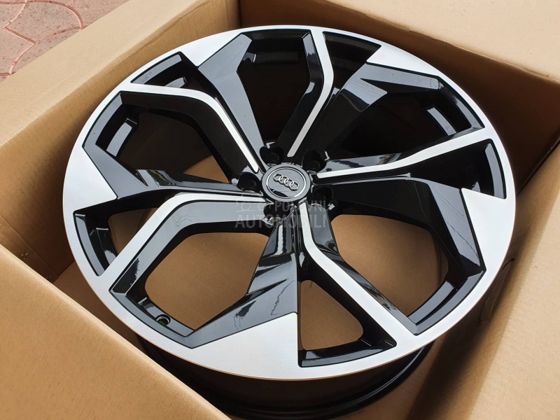 Aluminijumske felne  22" 5 x 112