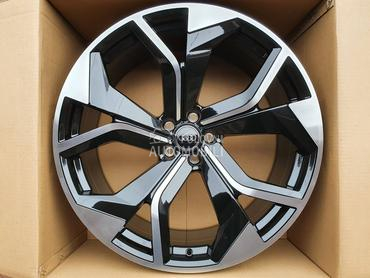 Aluminijumske felne  22" 5 x 112